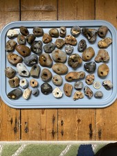 50x hag stone - stone, fairy