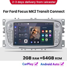 For Ford Focus MK2 Transit