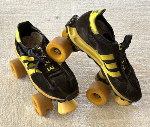 Vintage adidas formula black - 1,