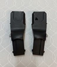 Silver Cross Wayfarer Pioneer Car Seat Adapters Adaptors For Maxi Cosi Etc