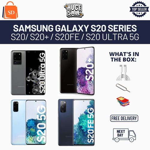 Samsung galaxy s20 - samsung, s20/s20fe/s20
