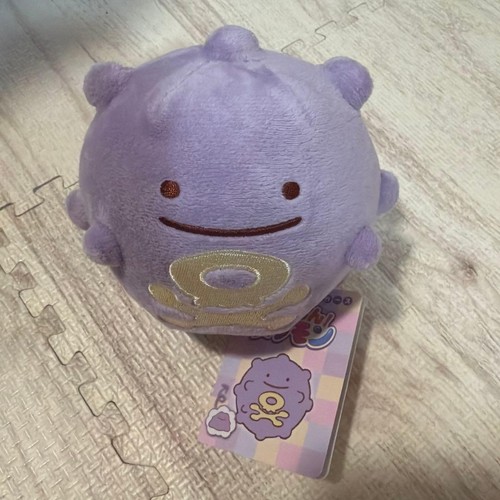 Pokemon center ditto koffing - pokemon,