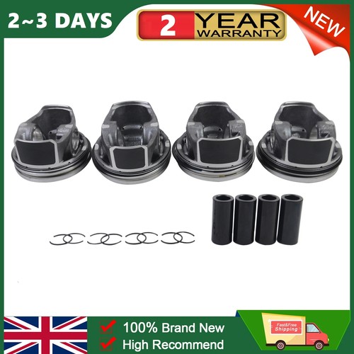 Piston rings kit for audi - rings,