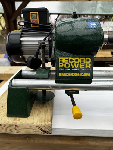 Record power dml36sh - record, dml36sh-cam