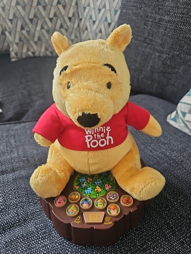 Winnie the pooh - pooh:, story