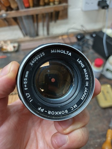 Near mint minolta mc - 【near, mint】minolta