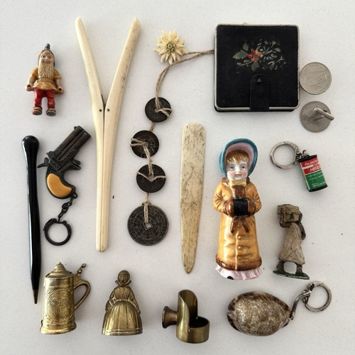 Vintage curios collectables - vintage,