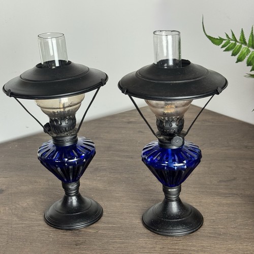 Vintage cobalt blue - vintage, glass