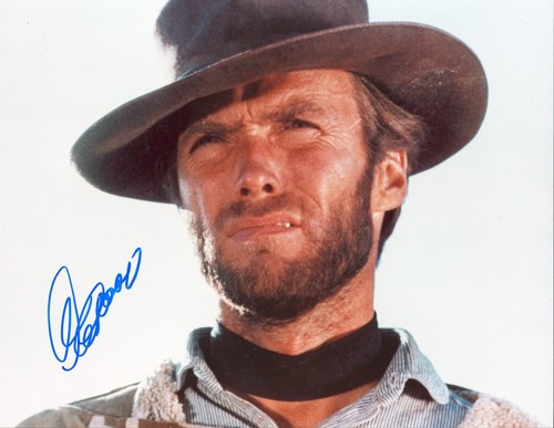 Clint eastwood the good - clint, good,