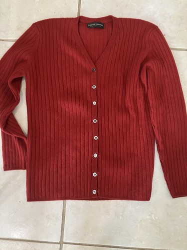 Vtg bergdorf goodman red - vtg,