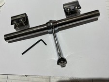 Classic car badge bar - ,