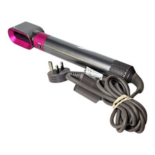 Dyson HS01 Airwrap Hair Styler with Dryer Nozzle Attachmen
