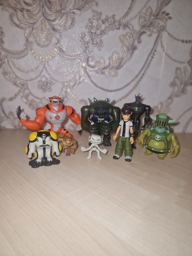 Ben figure bundle - figure,