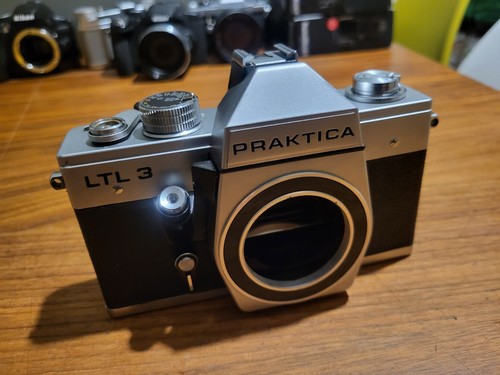 Praktica ltl 35mm slr - ltl, 3