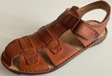 Lukpol Mens Orthopedic Sandals