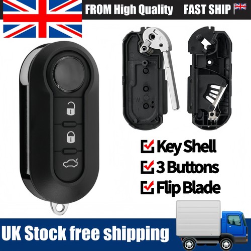 Replacement button key fob - replacement, 3