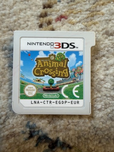 Animal crossing new - animal, crossing: