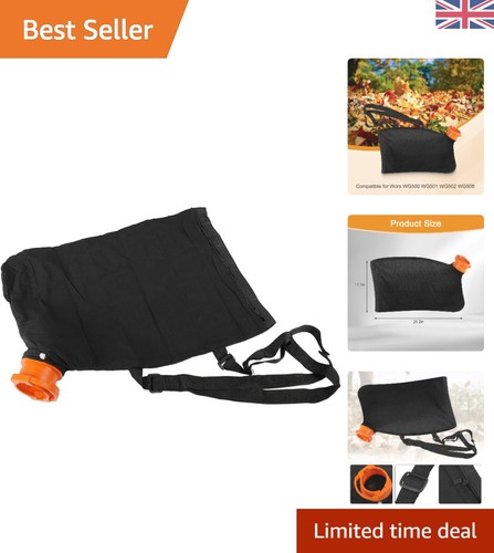 Gallon leaf collection bag - leaf,