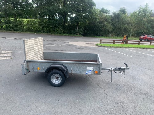 Used secondhand ifor williams - secondhand,