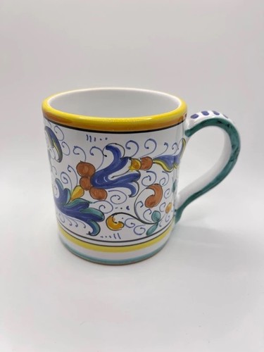 Vintage orvieto majolica - vintage,