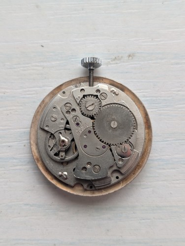 Vintage ronda 213p mechanical - vintage,