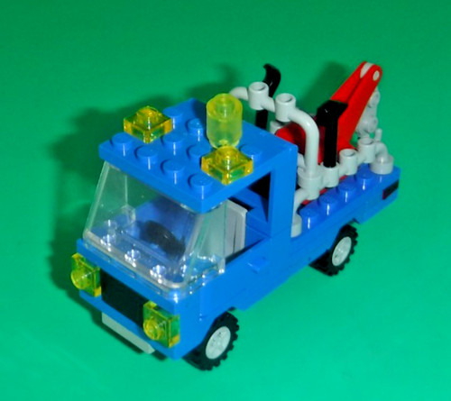 Vintage lego set 6656 - lego,