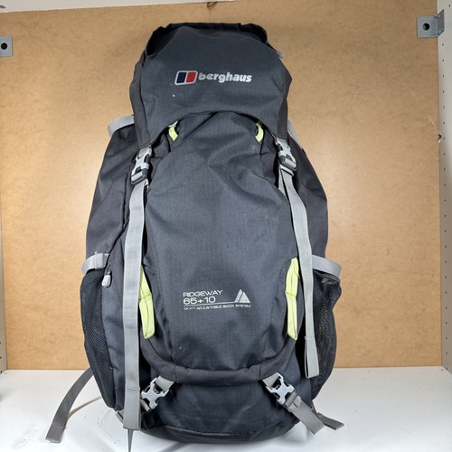 Berghaus ridgeway hiking - 65+10,