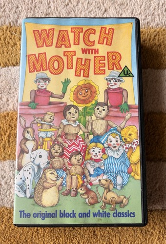 Vintage bbc watch - vintage, with
