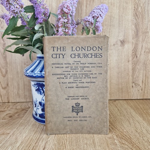 1929 the london city - 1929,
