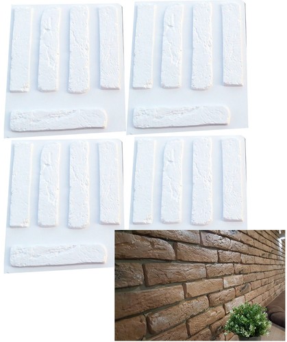 Concrete molds antique brick - concrete,