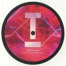 Toolroom Sampler Vol 8