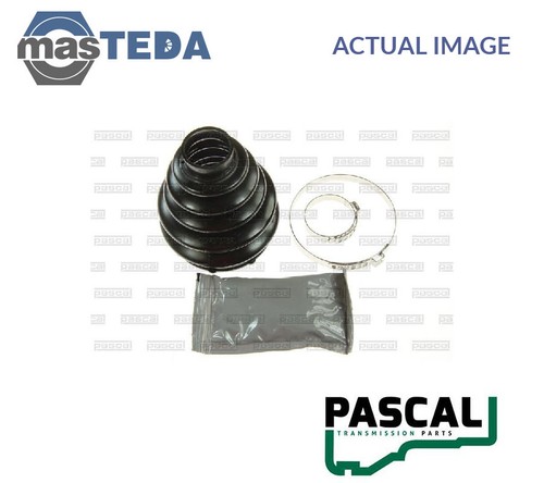 G5g025pc joint boot kit - cv,