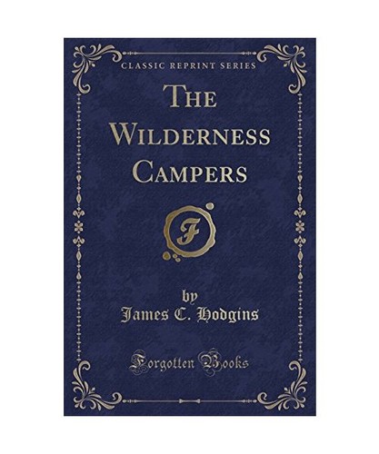 The wilderness campers - wilderness,