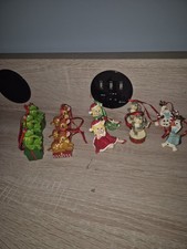 12 X Disney Christmas Tree