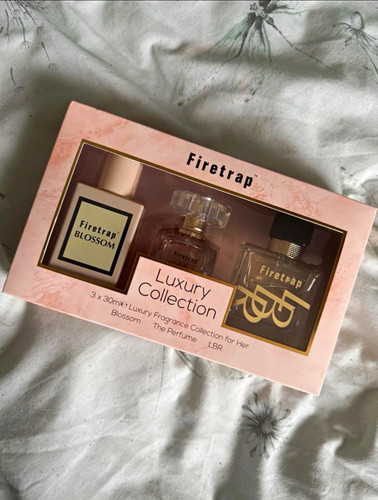 Firetrap luxury collection for - firetrap,