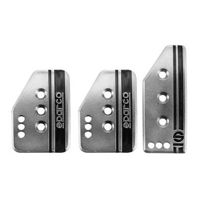Sparco settanta pedal - set, 3