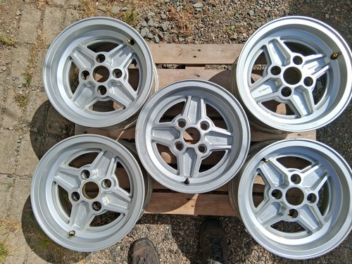 Set ford alloy - set,