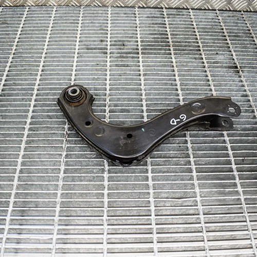 Toyota rear right - c-hr, side