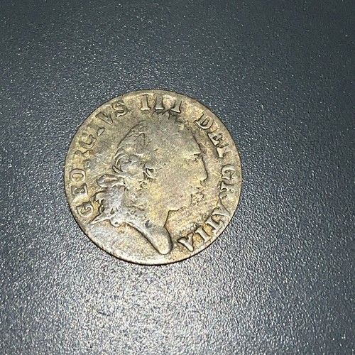 1788 george iii gaming token - iii,