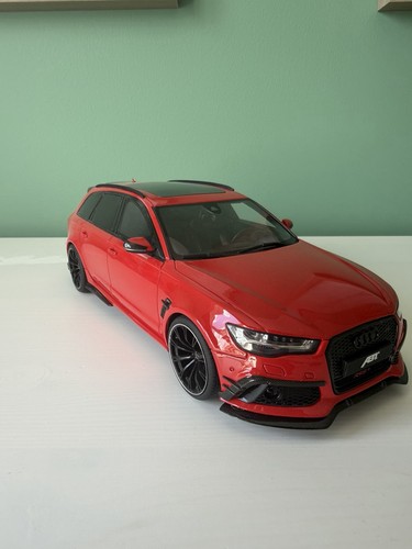 Spirit audi rs6 abt - gt,