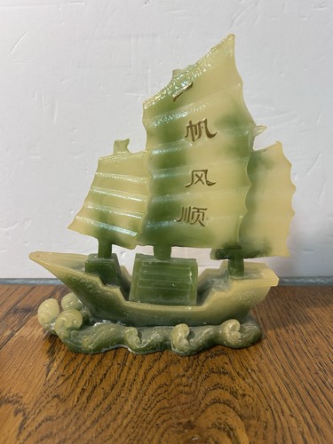 Vintage faux green - faux,
