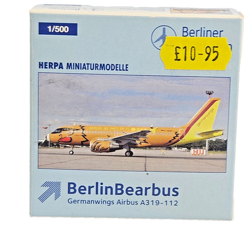 Herpa wings 509107 500 - wings,