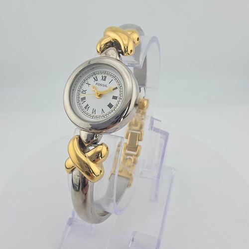 Vintage fossil ladies watch - fossil,