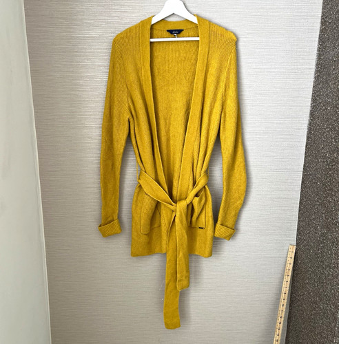 Joules women yellow wool - yellow,