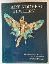 Art Nouveau Jewelry  by
