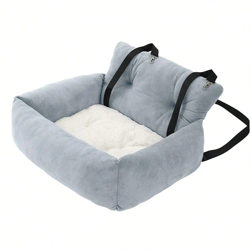 Dog booster car seat plush - booster,