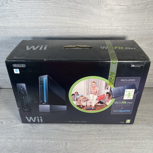 Nintendo wii fit - nintendo,