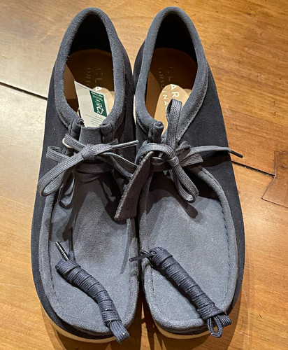 Clarks originals men navy - clarks,