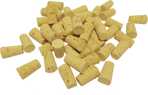 Tapered wine corks 100 from - x,