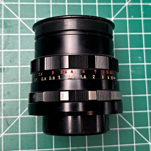 Meyer optik görlitz oreston - görlitz,